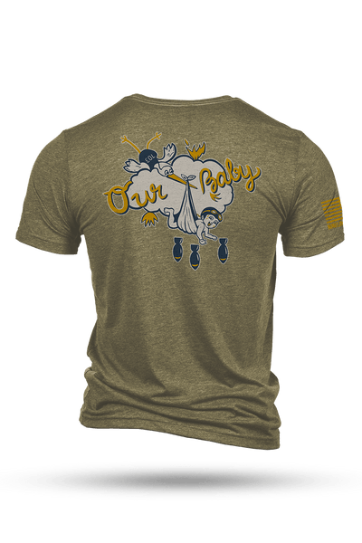 Jimmy The Movie Our Baby - T-Shirt