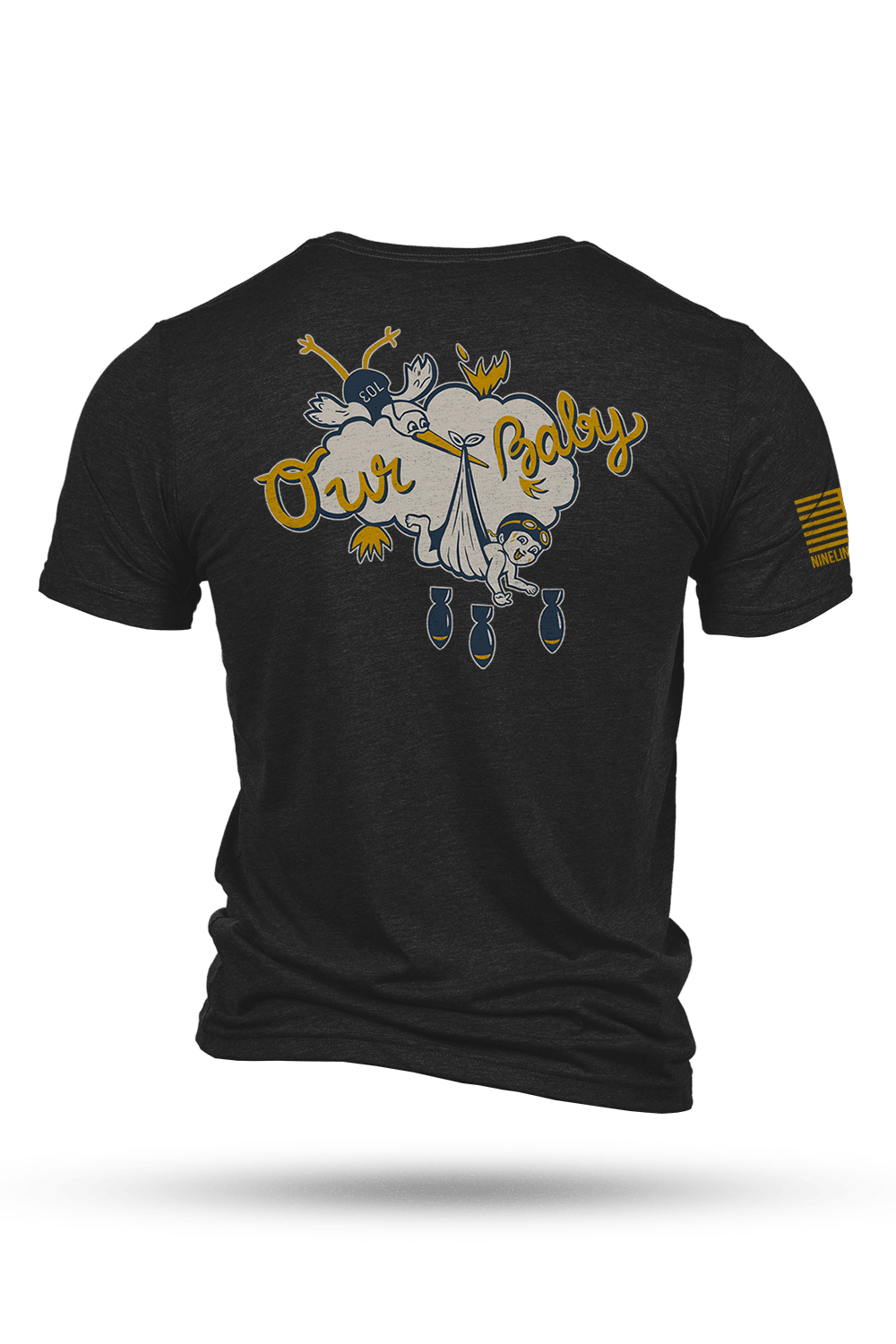 Jimmy The Movie Our Baby - T-Shirt