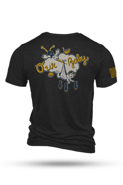 Jimmy The Movie Our Baby - T-Shirt