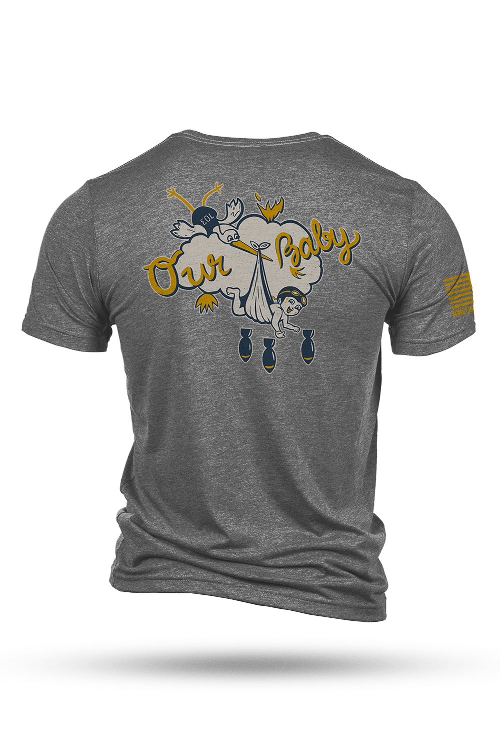Jimmy The Movie Our Baby - T-Shirt