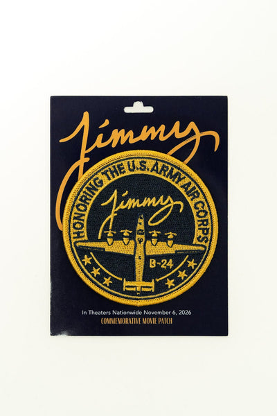Jimmy The Movie Patch