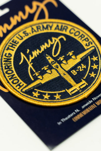Jimmy The Movie Patch