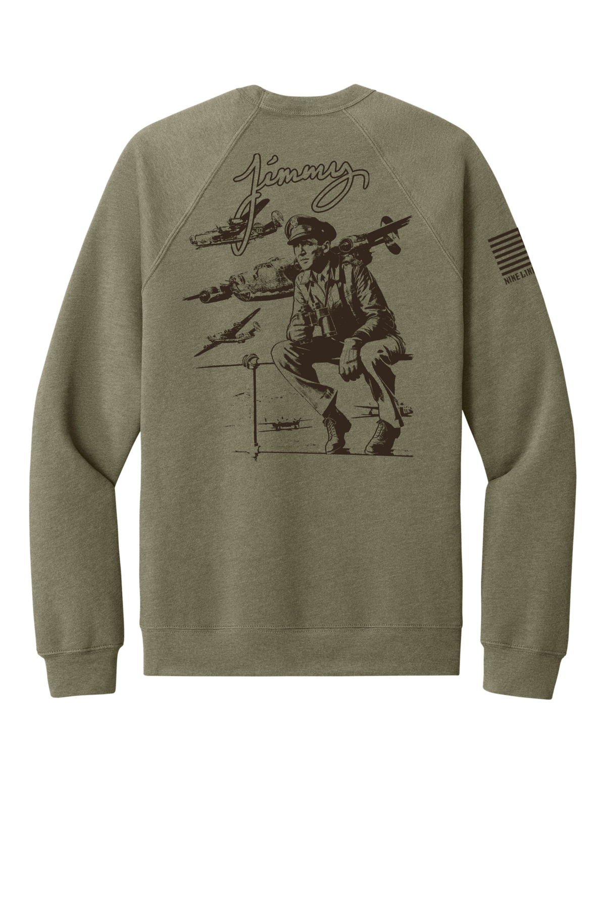 Jimmy The Movie - Sweatshirt