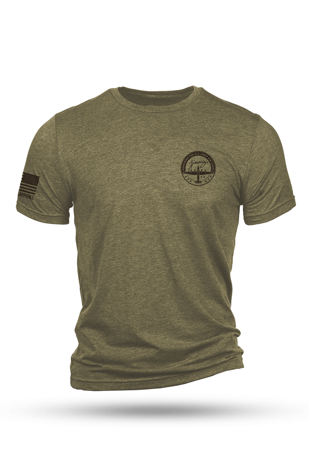 Jimmy The Movie - T-Shirt
