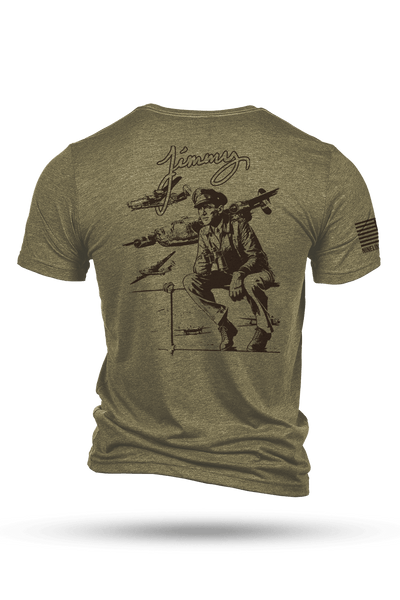 Jimmy The Movie - T-Shirt