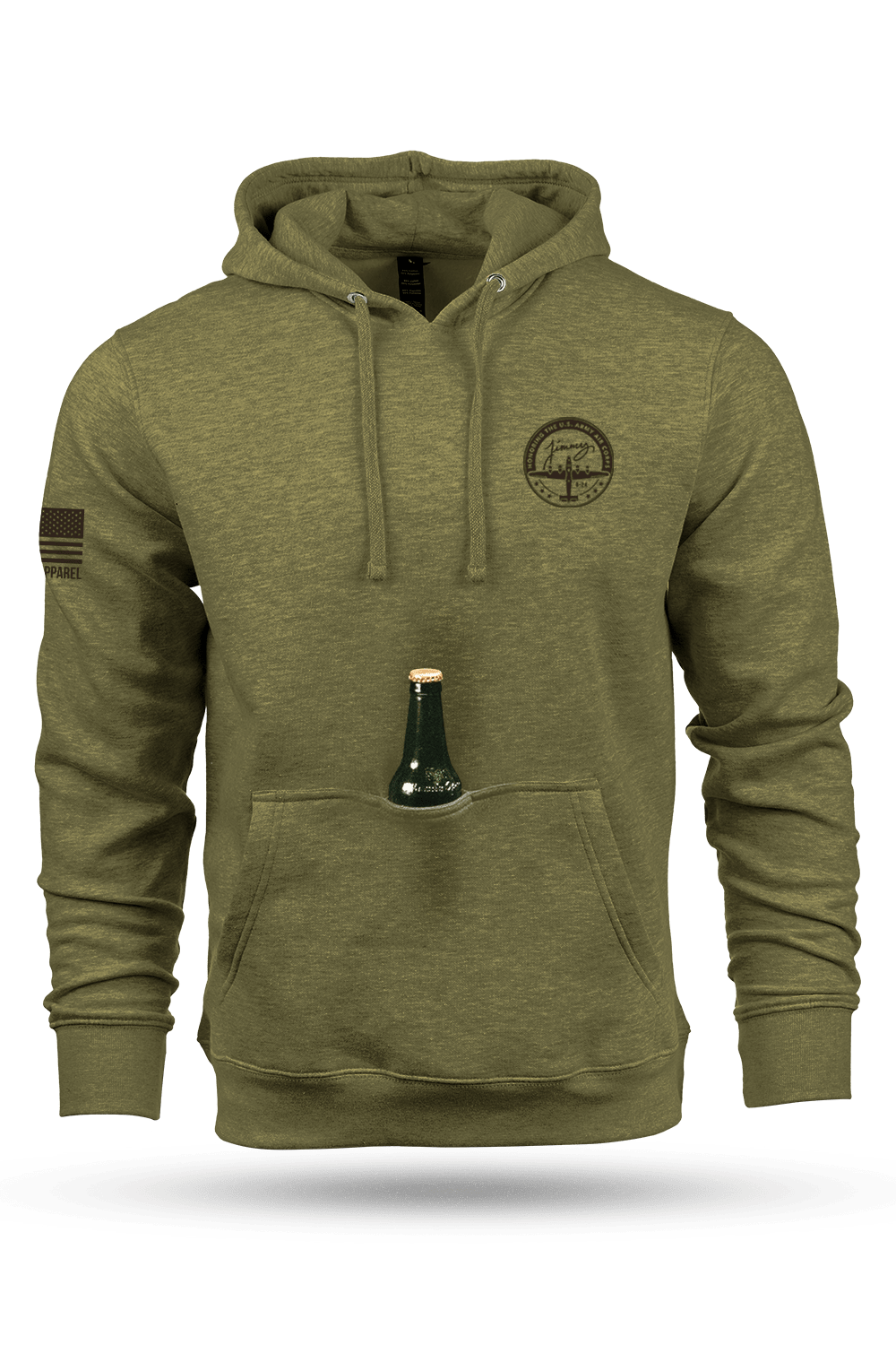 Jimmy The Movie - Tailgater Hoodie