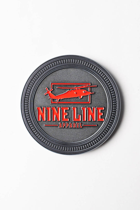 Job Security - Challenge Coin