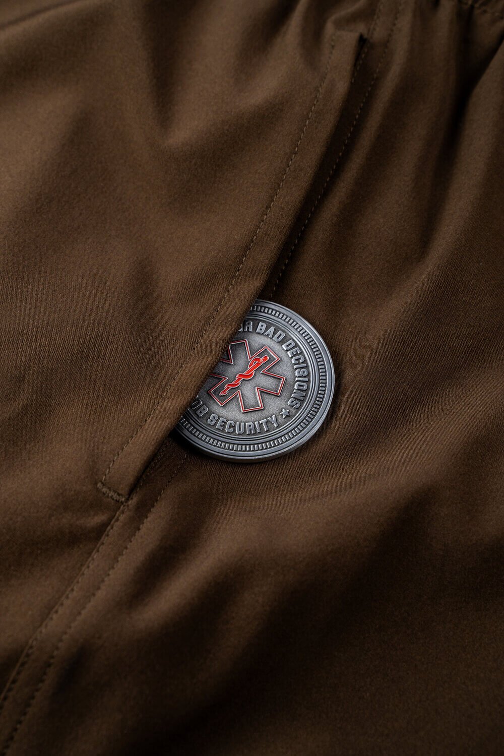 Job Security - Challenge Coin