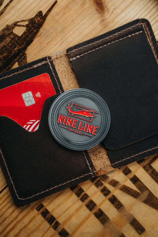 Job Security - Challenge Coin