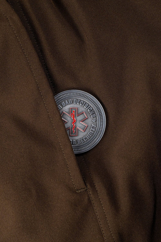 Job Security - Challenge Coin