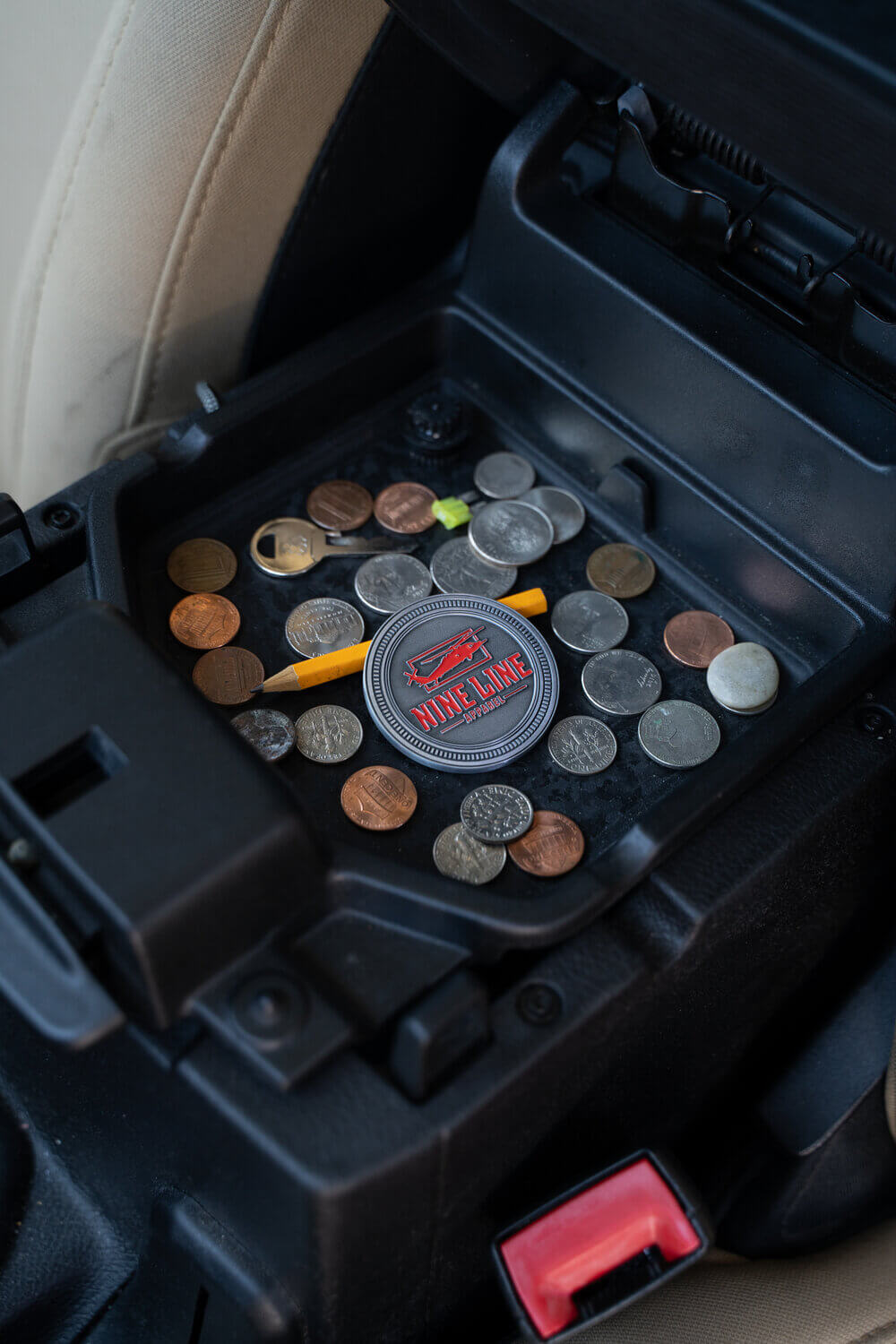Job Security - Challenge Coin