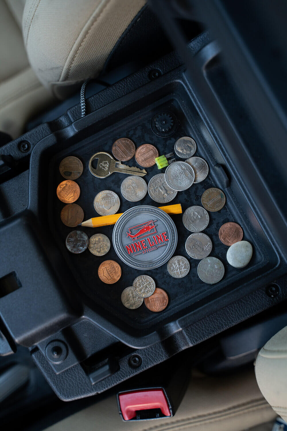 Job Security - Challenge Coin