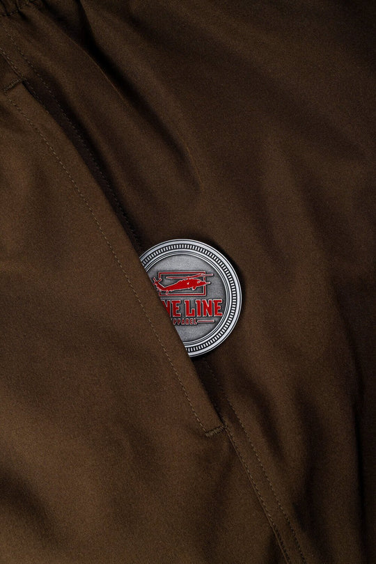 Job Security - Challenge Coin