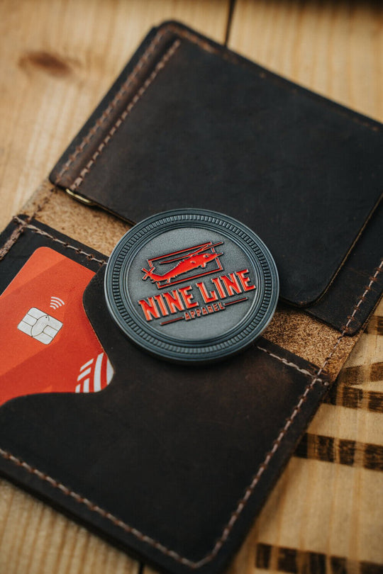 Job Security - Challenge Coin