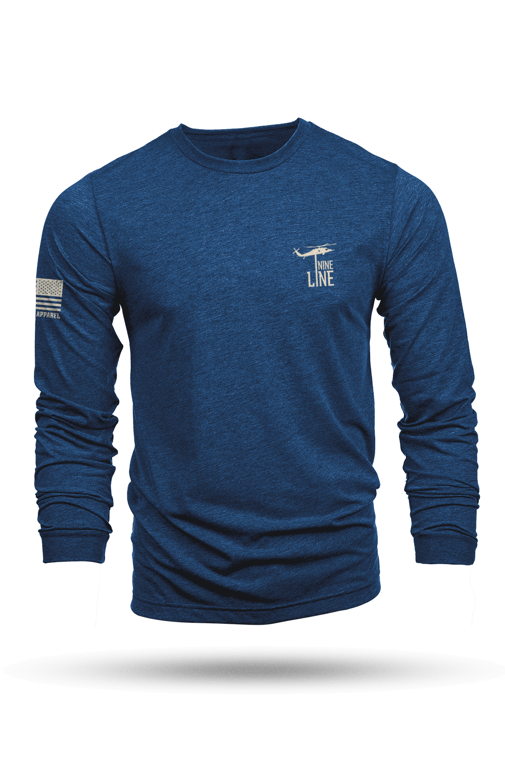 Just One More Cast - Long - Sleeve Shirt