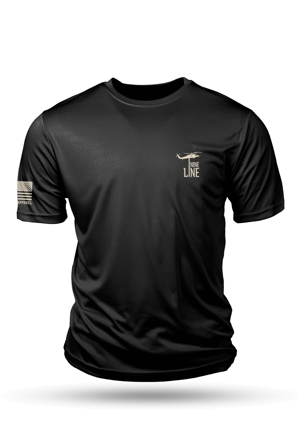 Just One More Cast - Men's Moisture Wicking T-Shirt