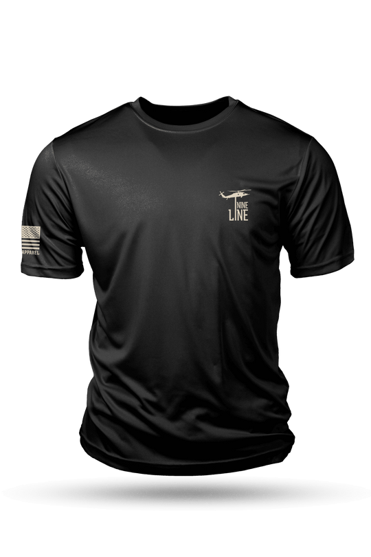Just One More Cast - Men's Moisture Wicking T-Shirt