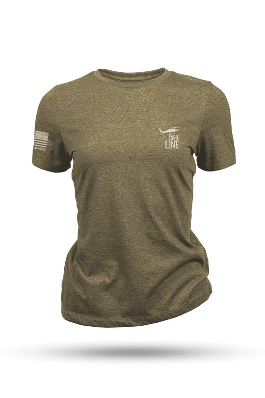 Just One More Cast - Women's T-Shirt