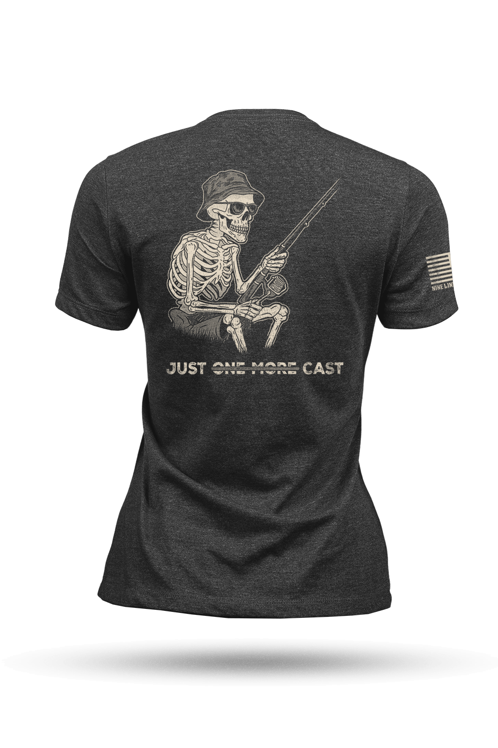 Just One More Cast - Women's T-Shirt