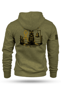 K9 Tambo Final Bell - Hoodie