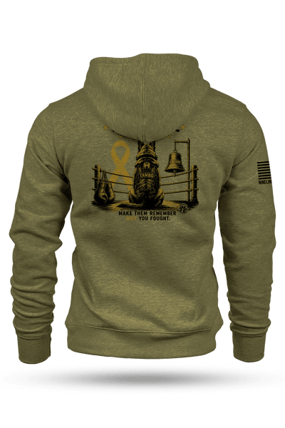 K9 Tambo Final Bell - Hoodie