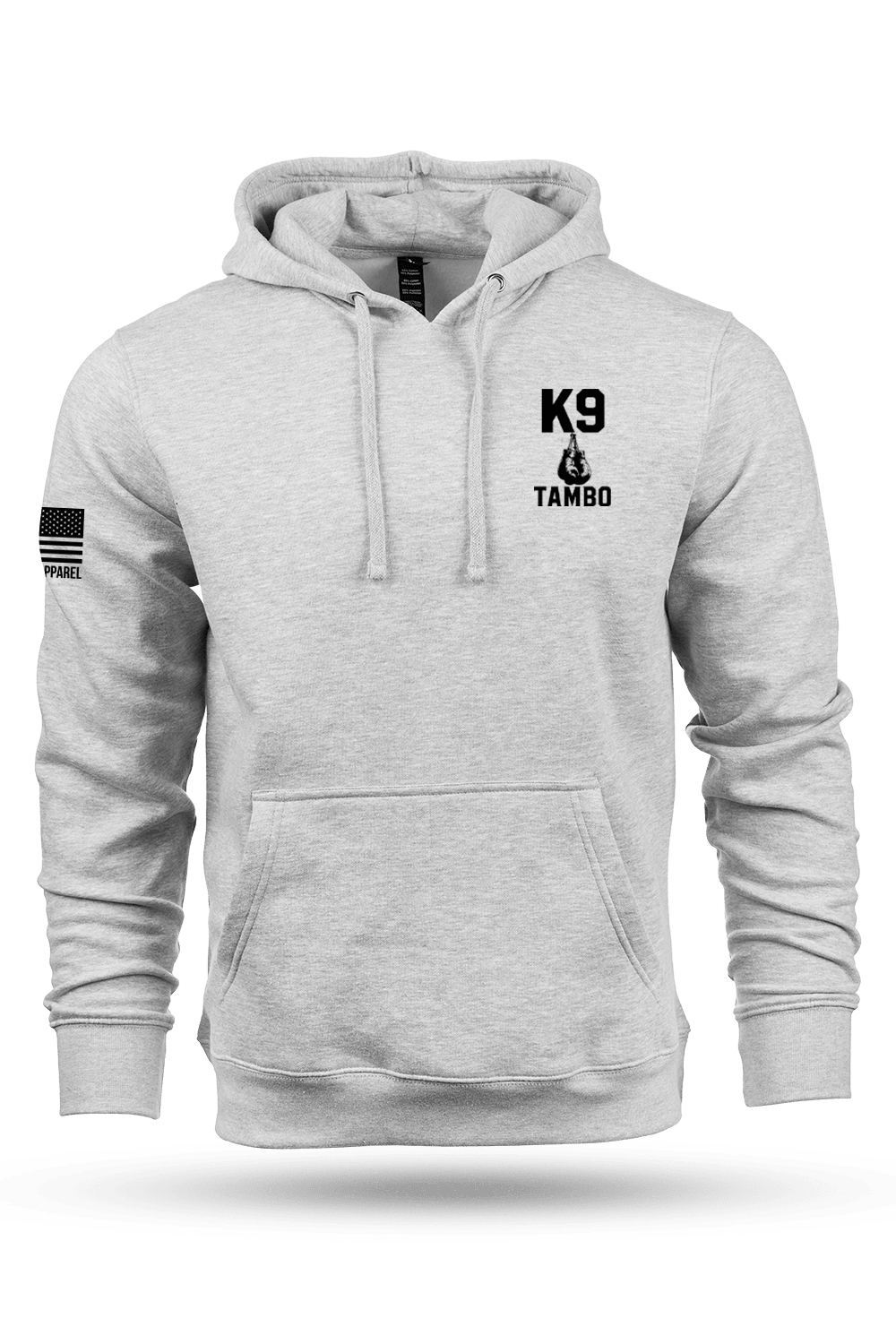 K9 Tambo Final Bell - Hoodie