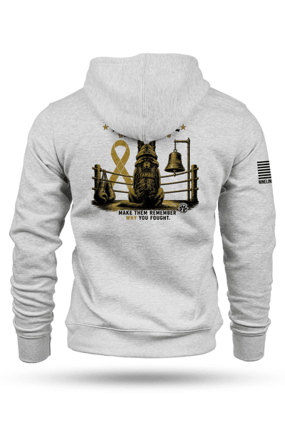 K9 Tambo Final Bell - Hoodie