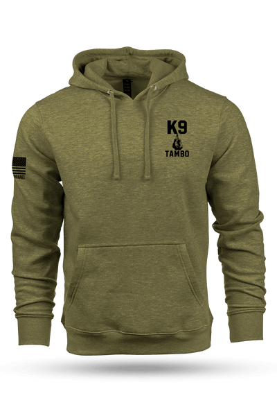 K9 Tambo Final Bell - Hoodie