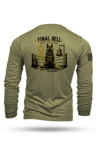 K9 Tambo Final Bell - Long-Sleeve Shirt