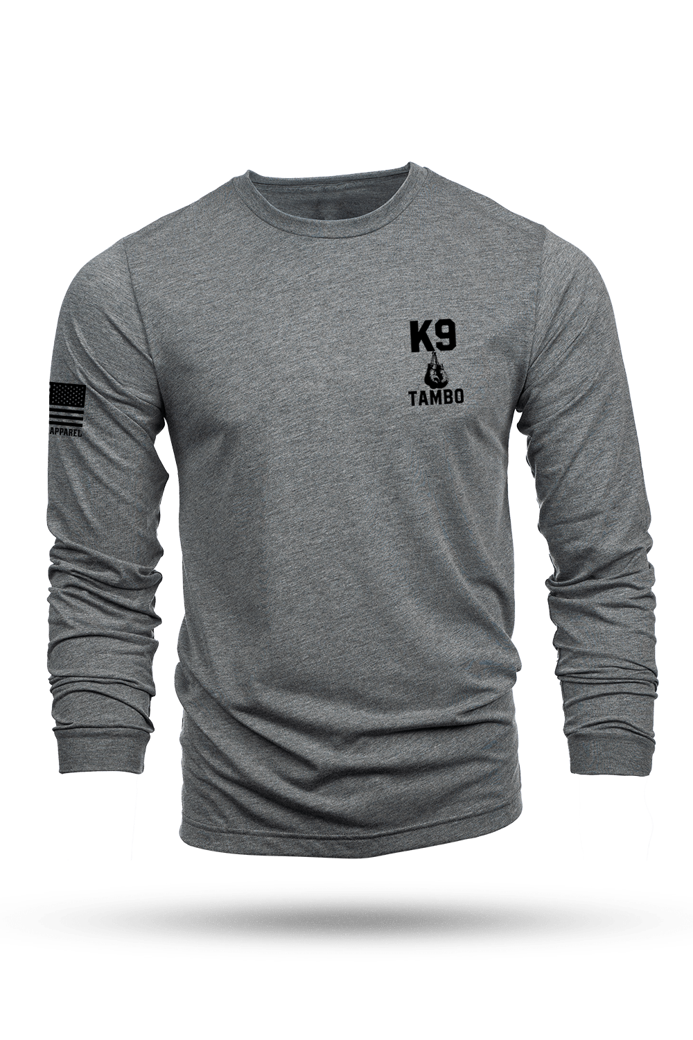 K9 Tambo Final Bell - Long-Sleeve Shirt