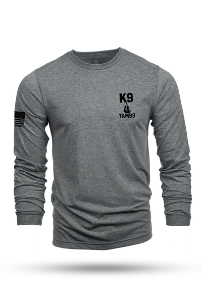 K9 Tambo Final Bell - Long-Sleeve Shirt
