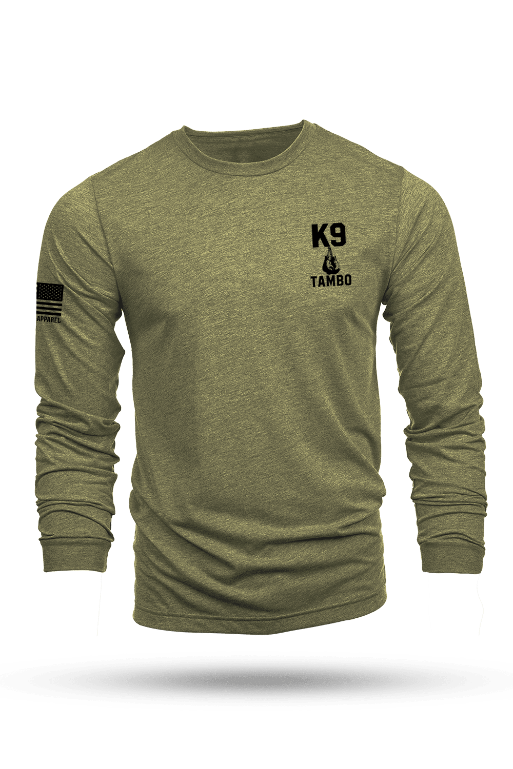 K9 Tambo Final Bell - Long-Sleeve Shirt