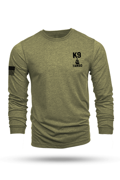 K9 Tambo Final Bell - Long-Sleeve Shirt