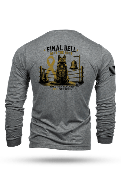 K9 Tambo Final Bell - Long-Sleeve Shirt