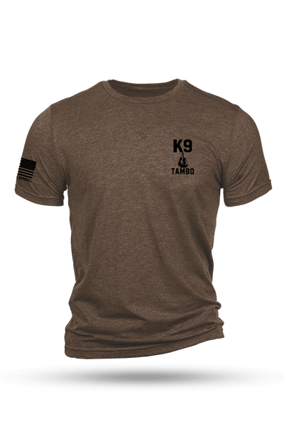 K9 Tambo Final Bell - T-Shirt