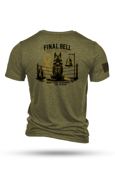 K9 Tambo Final Bell - T-Shirt