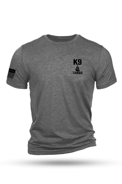 K9 Tambo Final Bell - T-Shirt