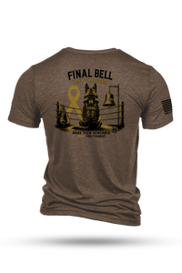 K9 Tambo Final Bell - T-Shirt