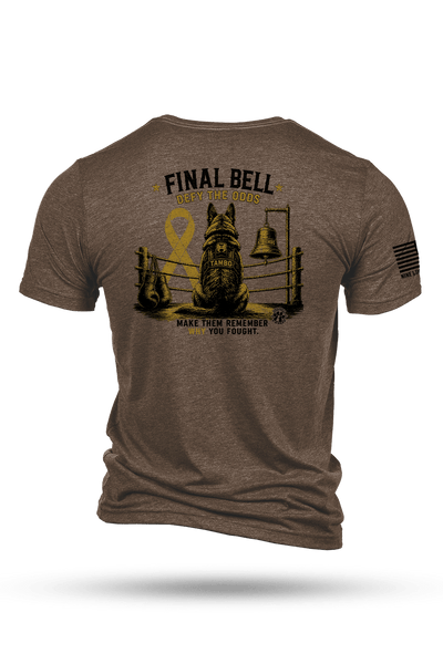 K9 Tambo Final Bell - T-Shirt