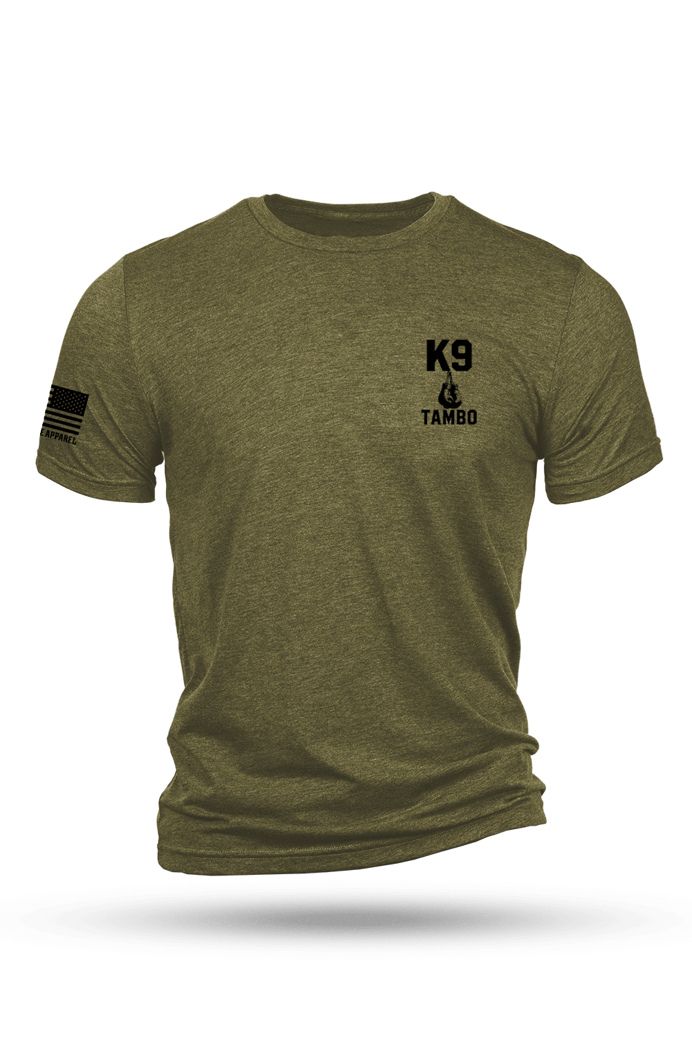 K9 Tambo Final Bell - T-Shirt