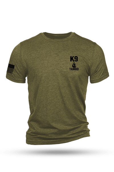 K9 Tambo Final Bell - T-Shirt