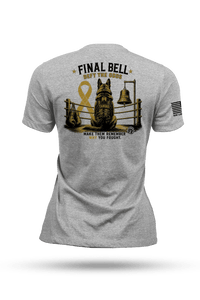 K9 Tambo Final Bell - Women's T-Shirt