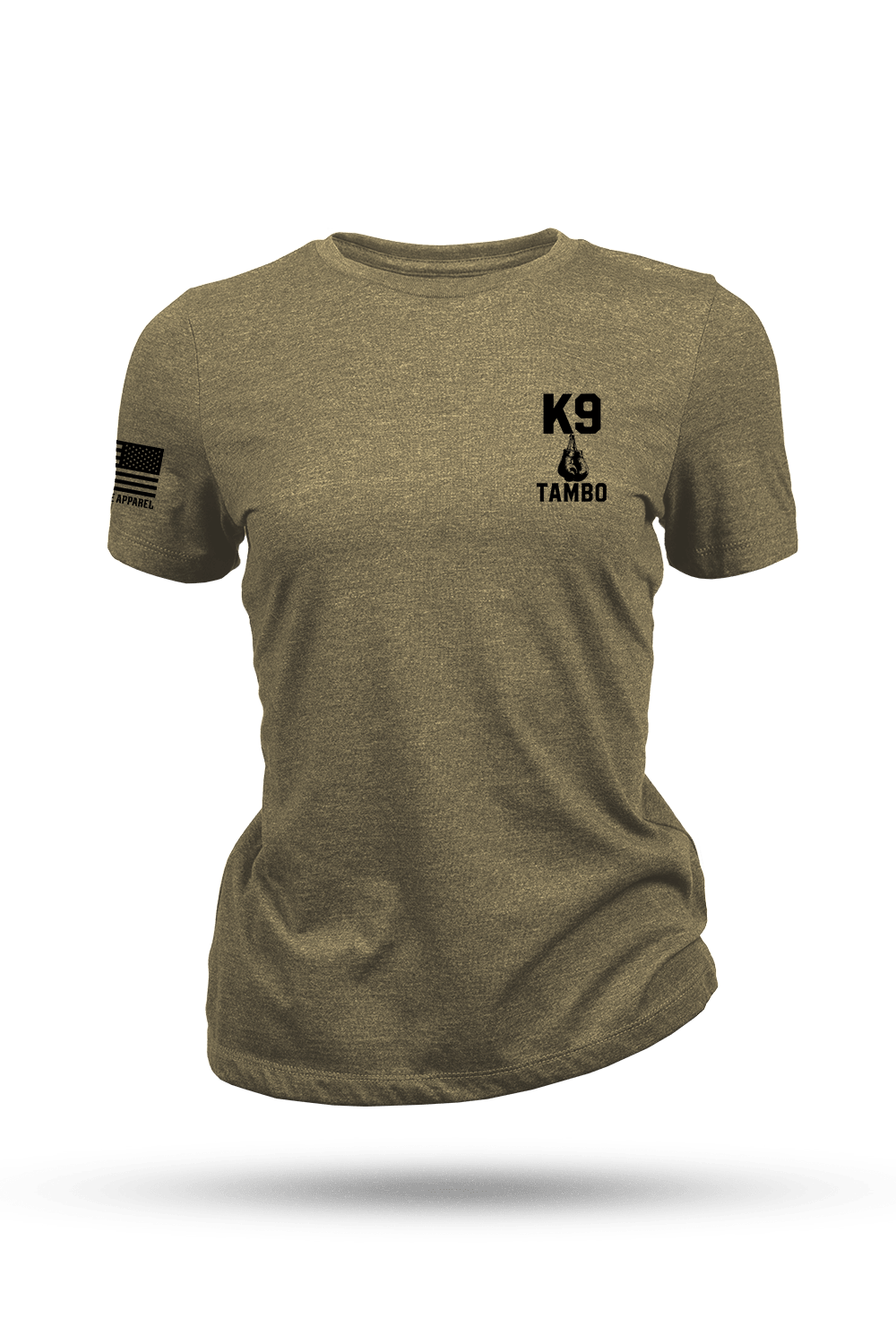 K9 Tambo Final Bell - Women's T-Shirt