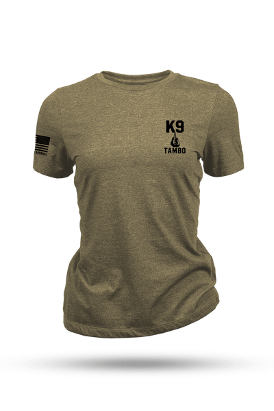 K9 Tambo Final Bell - Women's T-Shirt