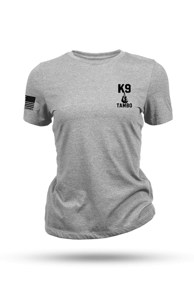 K9 Tambo Final Bell - Women's T-Shirt