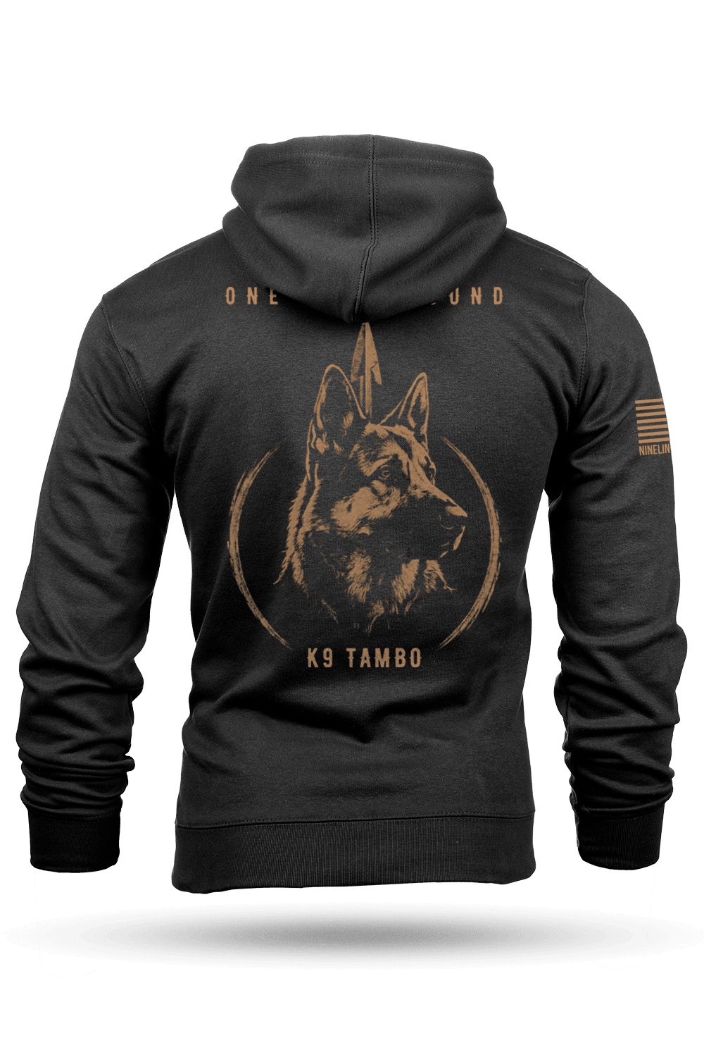 K9 Tambo_One More Round - Hoodie