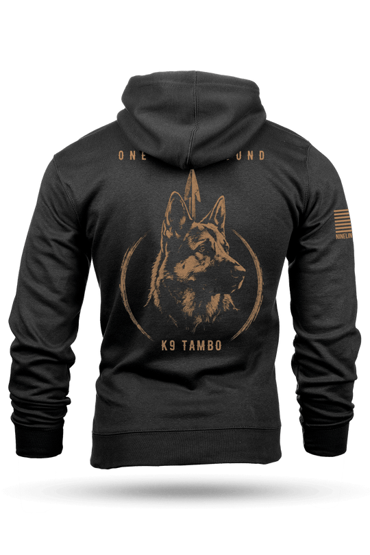 K9 Tambo_One More Round - Hoodie