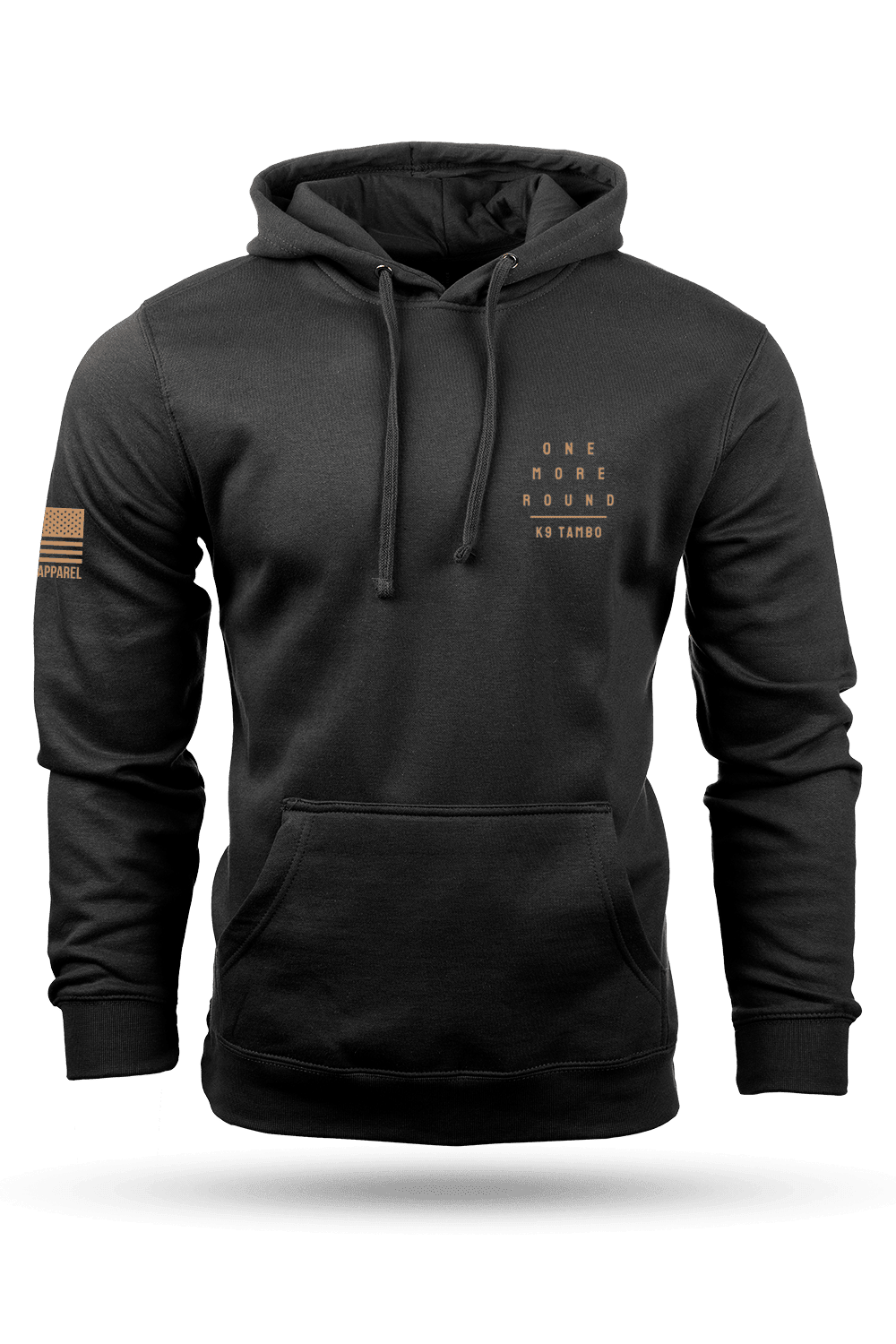 K9 Tambo_One More Round - Hoodie