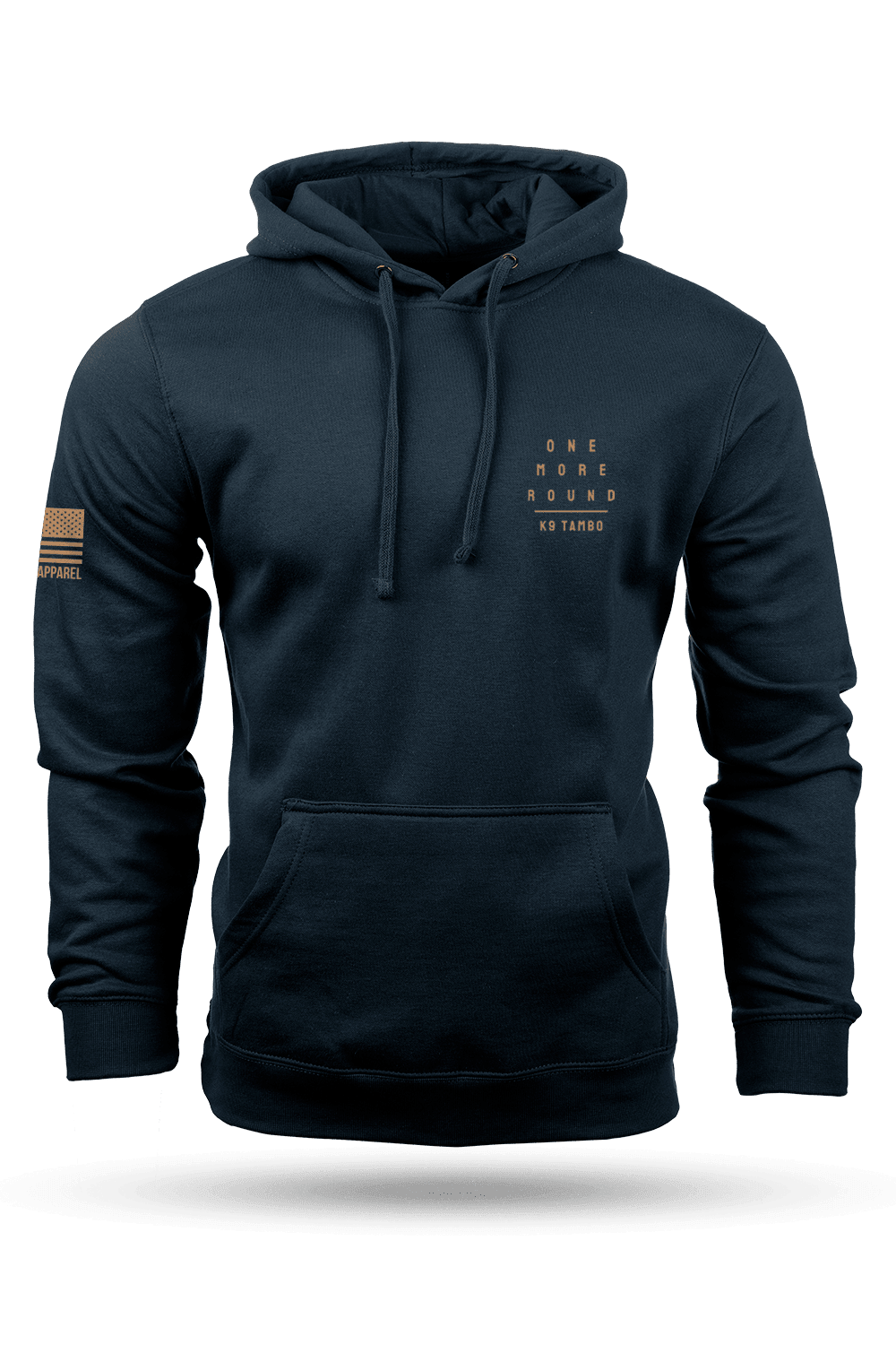 K9 Tambo_One More Round - Hoodie