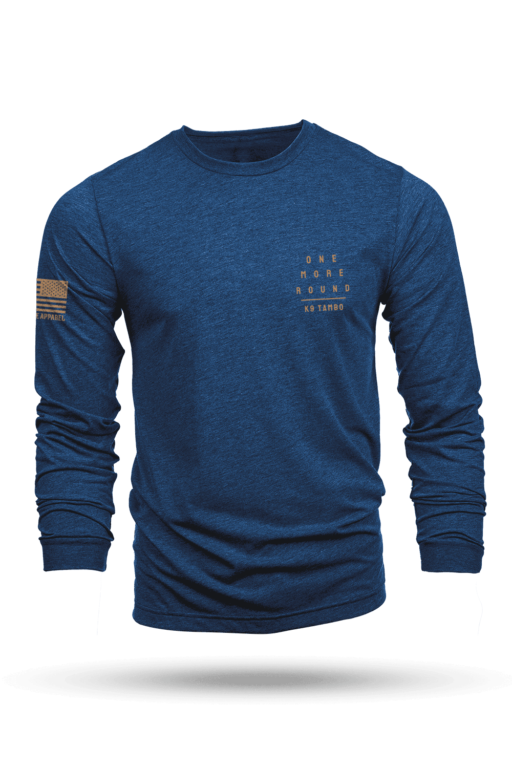 K9 Tambo_One More Round - Long - Sleeve Shirt